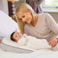 وسادة دعم مرتفعة للرضع مانعة لتسطح الرأس كليفا سليب بلس من كليفا ماما -baby-nursery-babybedding-image-3