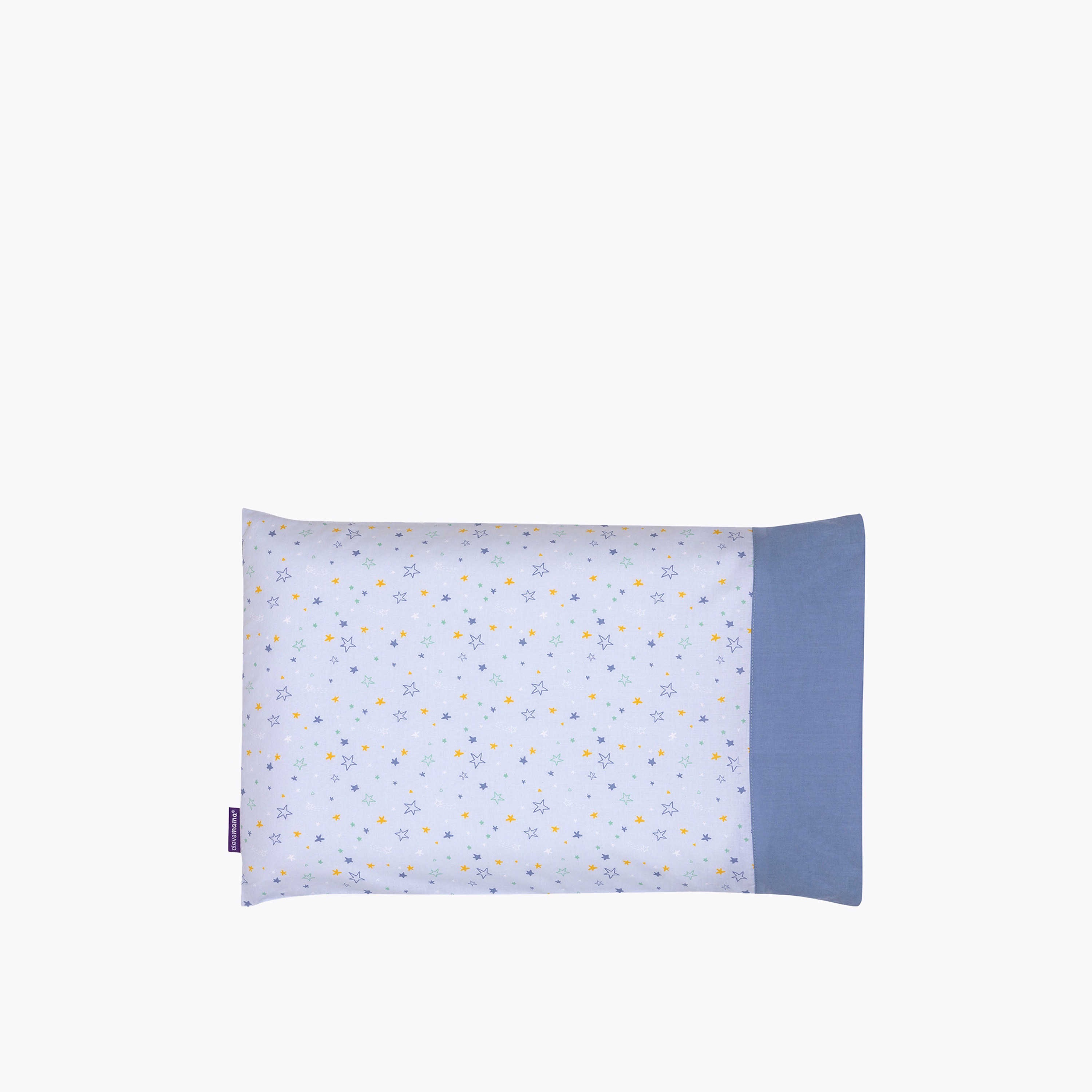 ClevaMama ClevaFoam Baby Pillowcase-baby-nursery-babybedding-image-2