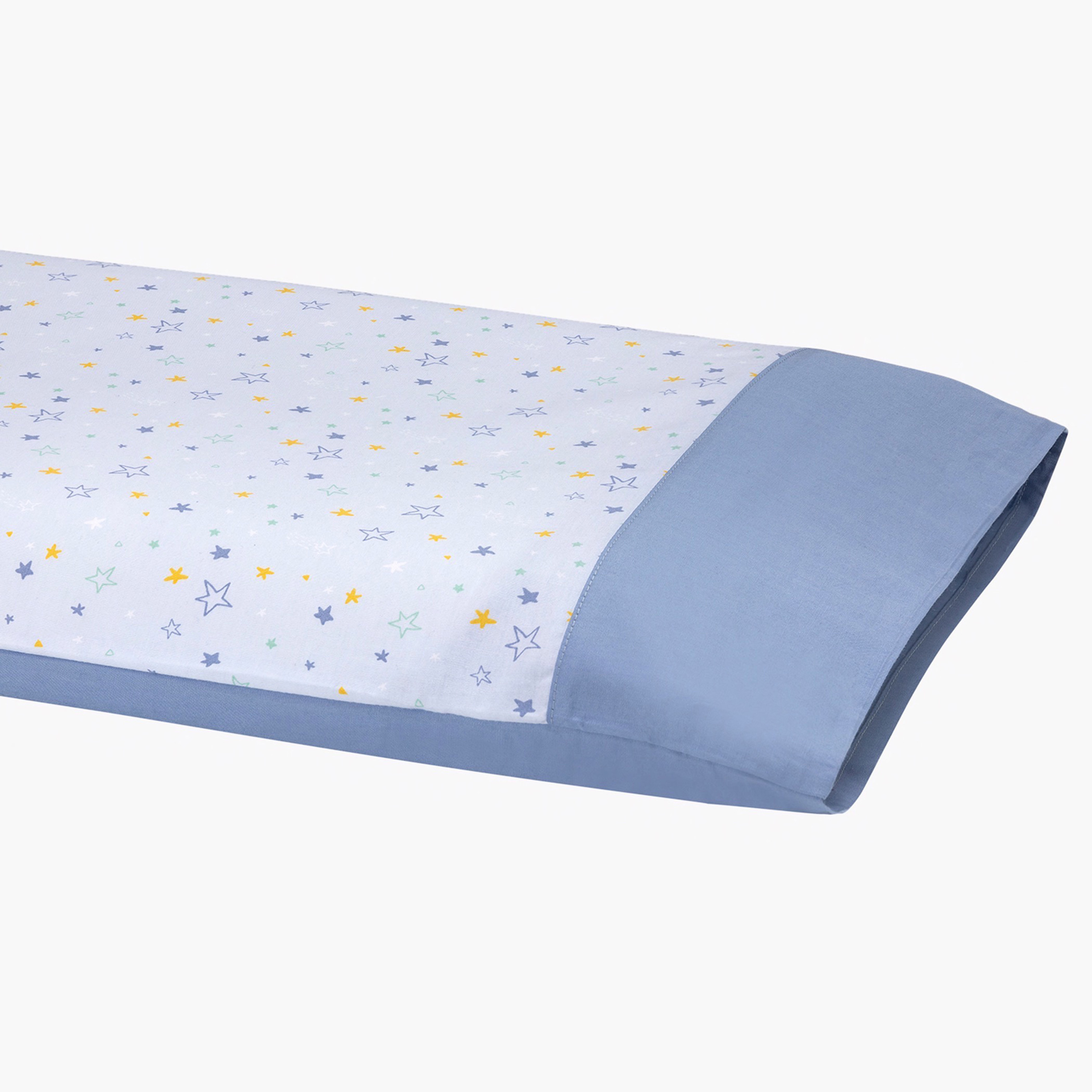 ClevaMama ClevaFoam Baby Pillowcase-baby-nursery-babybedding-image-3