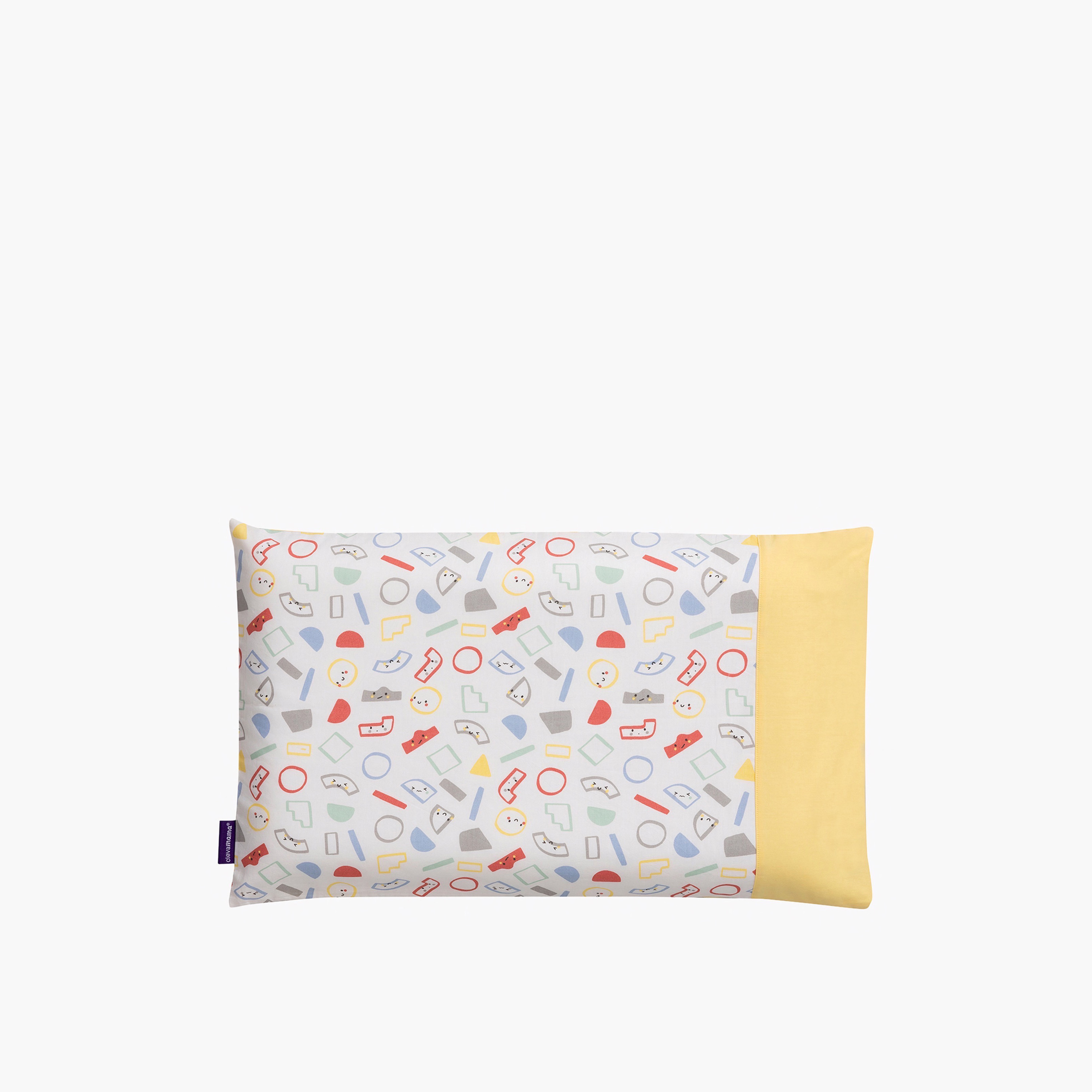 ClevaMama ClevaFoam Baby Pillowcase-baby-nursery-babybedding-image-2