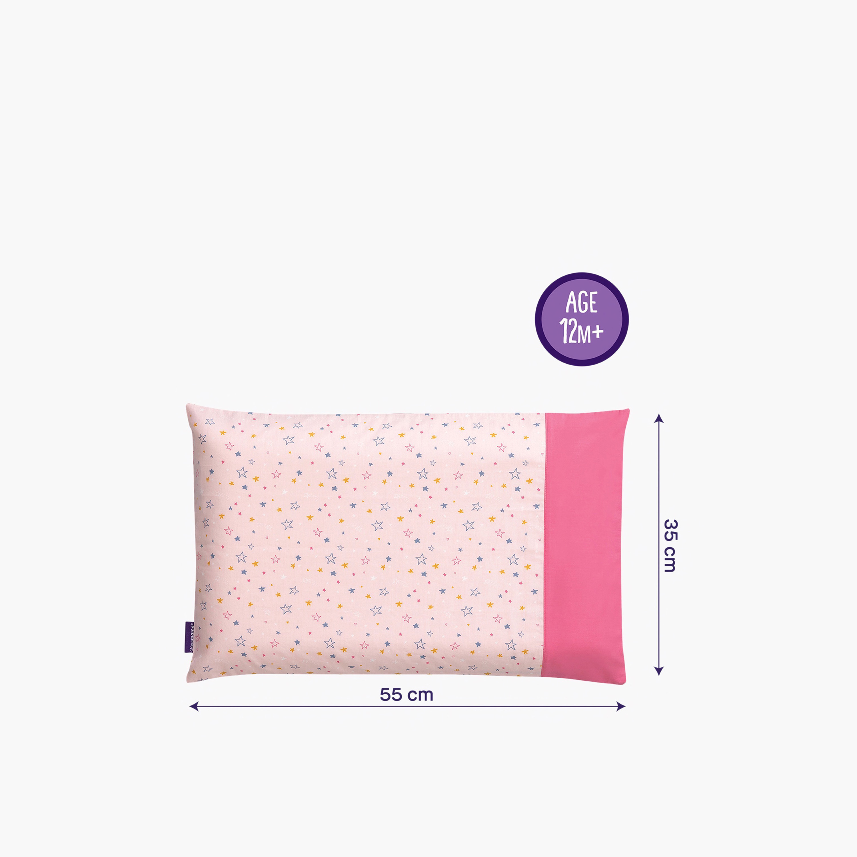 غطاء وسادة للأطفال كليفا فوم من كليفا ماما-baby-nursery-babybedding-image-4