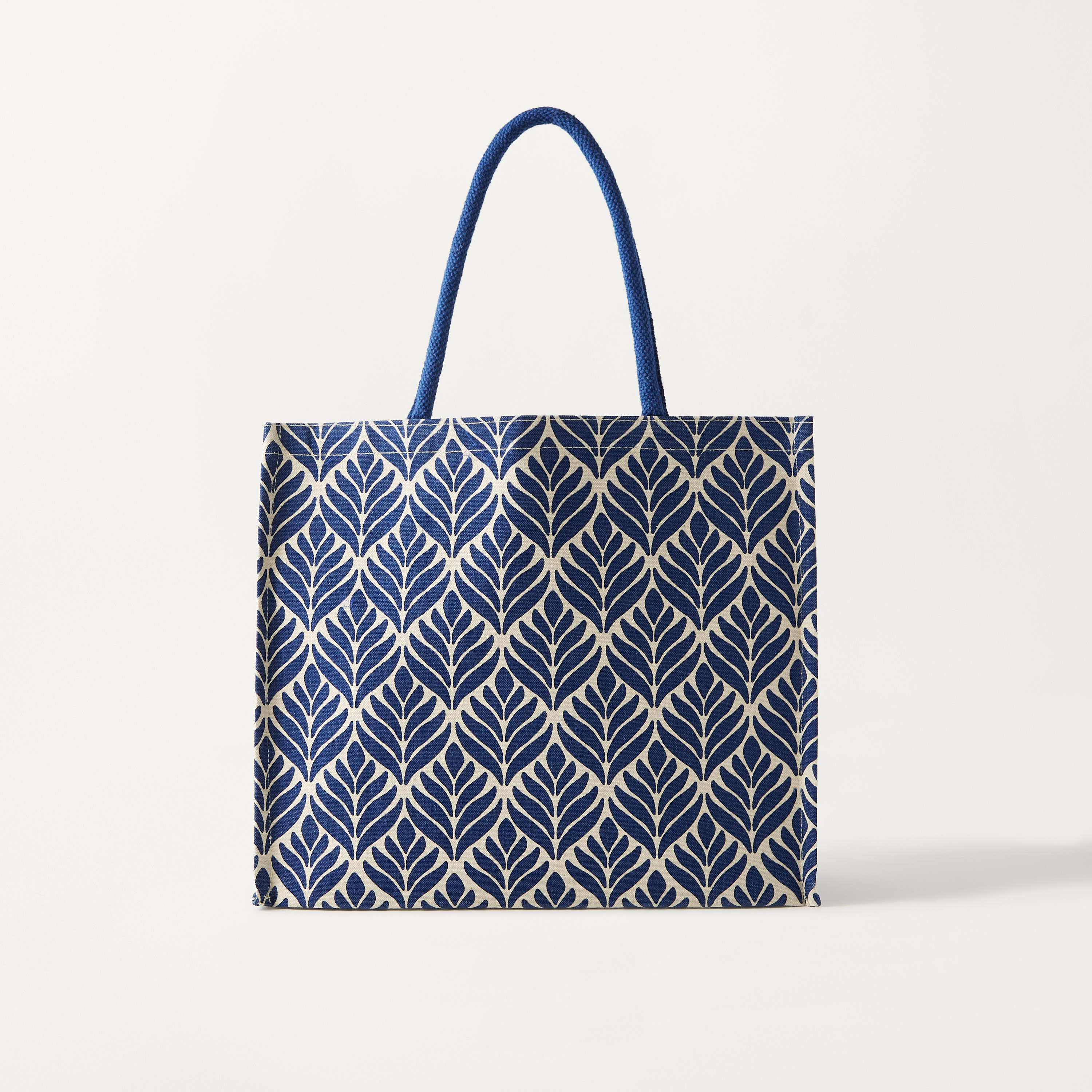 バッグ UE DIAGONAL PRINT TOTE BAG UE DIAGONAL PRINT TOTE BAG