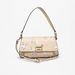 Celeste Floral Print Satchel Bag with Removable Strap and Metallic Trim-Women%27s Handbags-thumbnail-1