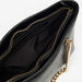 Celeste Solid Tote Bag with Metallic Chain Strap-Women%27s Handbags-thumbnail-5