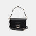 Celeste Solid Satchel Bag with Detachable Strap and Button Closure-Women%27s Handbags-thumbnailMobile-1