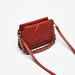 Celeste Quilted Crossbody Bag with Detachable Strap and Zip Closure-Women%27s Handbags-thumbnailMobile-2