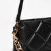 Celeste Quilted Crossbody Bag with Detachable Strap and Zip Closure-Women%27s Handbags-thumbnail-3