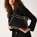 Jane Shilton Solid Tote Bag with Detachable Strap and Clasp Closure-Women%27s Handbags-thumbnailMobile-0