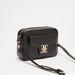 Elle Solid Crossbody Bag with Detachable Strap and Zip Closure-Women%27s Handbags-thumbnail-2