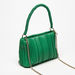 Celeste Pleated Crossbody Bag with Detachable Chain Strap-Women%27s Handbags-thumbnailMobile-2