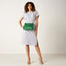 Celeste Pleated Crossbody Bag with Detachable Chain Strap-Women%27s Handbags-thumbnail-4