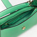 Celeste Shoulder Bag With Chain Detail and Magnetic Button Closure-Women%27s Handbags-thumbnailMobile-5