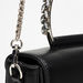 Celeste Embellished Satchel Bag with Detachable Chain Strap and Button Closure-Women%27s Handbags-thumbnailMobile-3