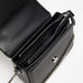 Celeste Embellished Satchel Bag with Detachable Chain Strap and Button Closure-Women%27s Handbags-thumbnail-5
