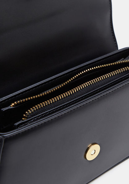 Celeste Solid Satchel Bag with Lock Accent and Handle-Women%27s Handbags-image-5