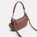 Celeste Solid Shoulder Bag with Detachable Strap-Women%27s Handbags-thumbnail-2