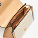 Celeste Buckle Accented Satchel Bag-Women%27s Handbags-thumbnail-5