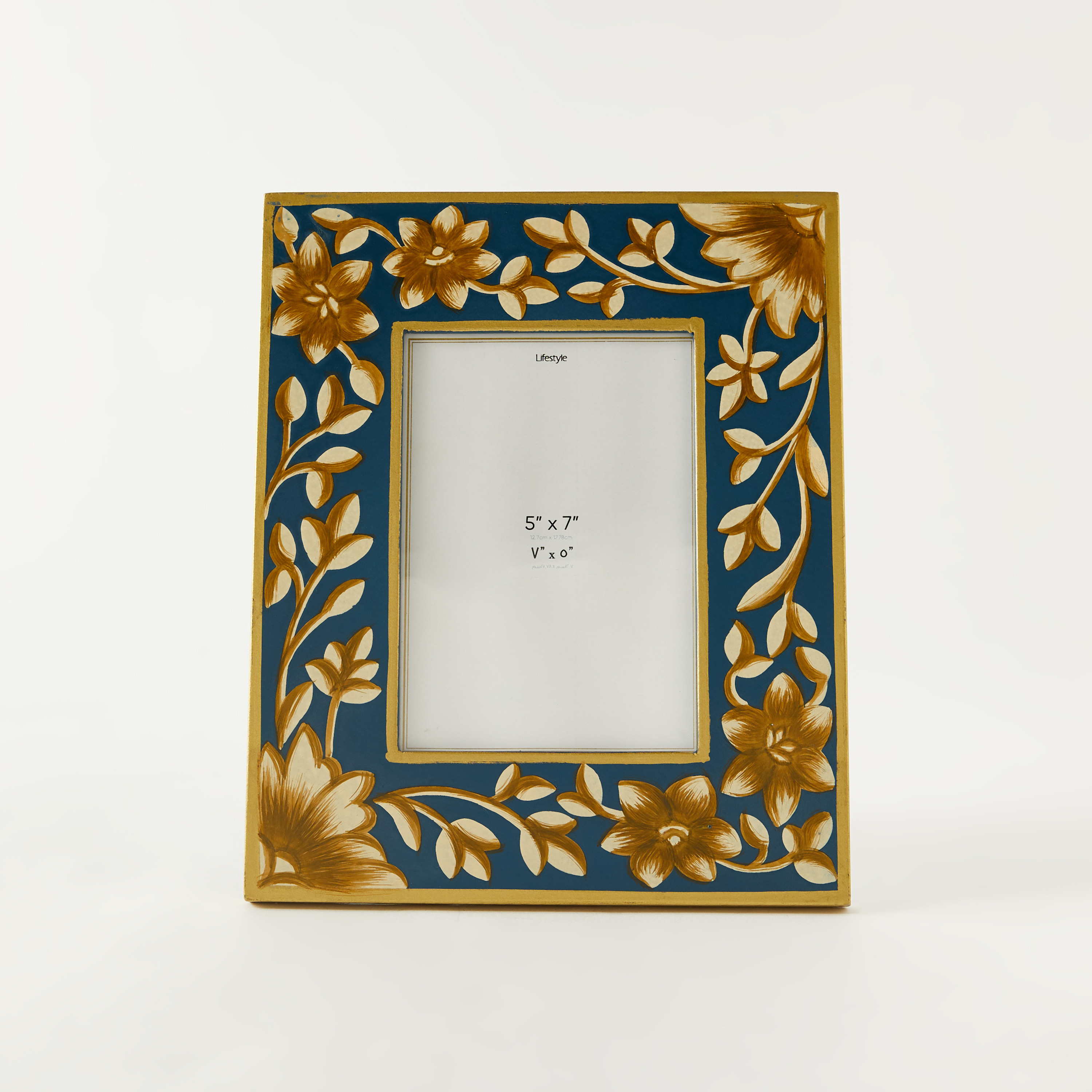 Yellow deals photo frame