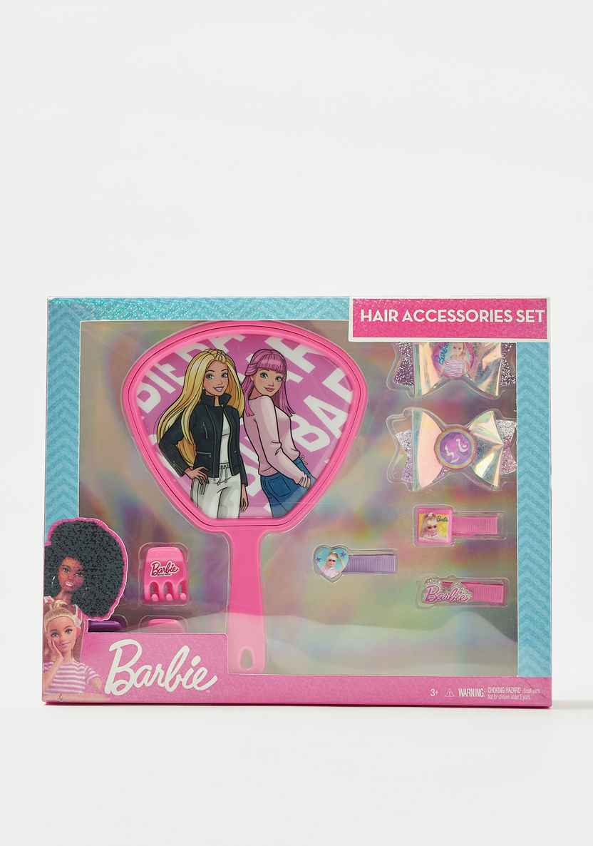 Barbie Assorted Hair Accessory Set-Hair Accessories-image-3