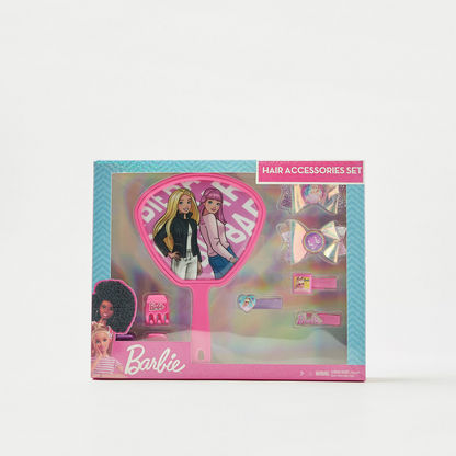 Barbie Assorted Hair Accessory Set-Hair Accessories-image-3