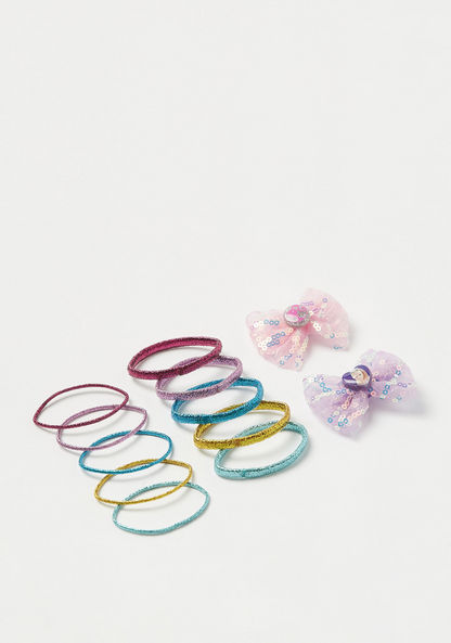 Assorted 12-Piece Hair Accessory Set-Hair Accessories-image-0