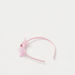 Barbie Bow Accent Headband-Hair Accessories-thumbnailMobile-0