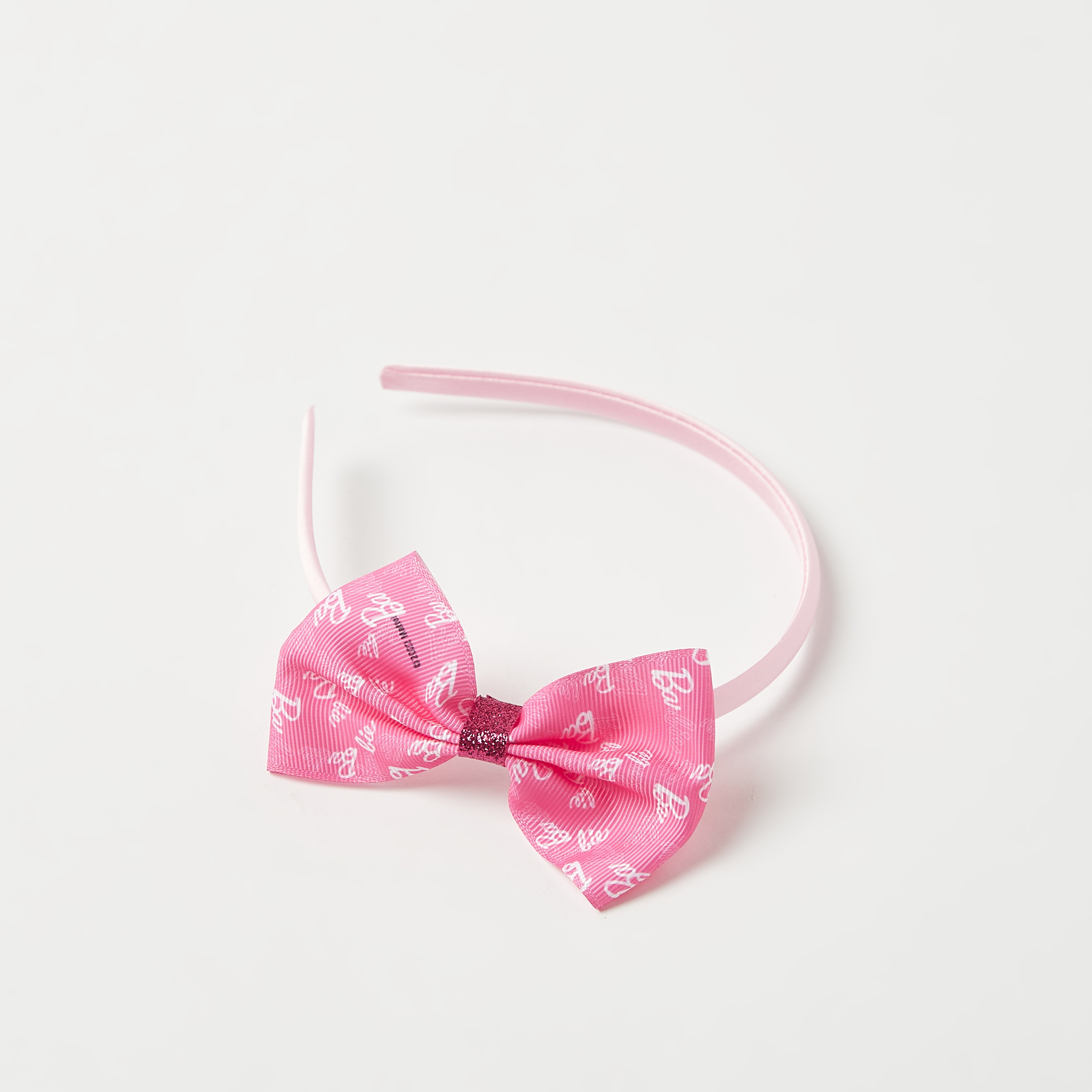 طقم اكسسوارات شعر 3 قطع من باربي-baby-girls-accessories-hairaccessories-image-2