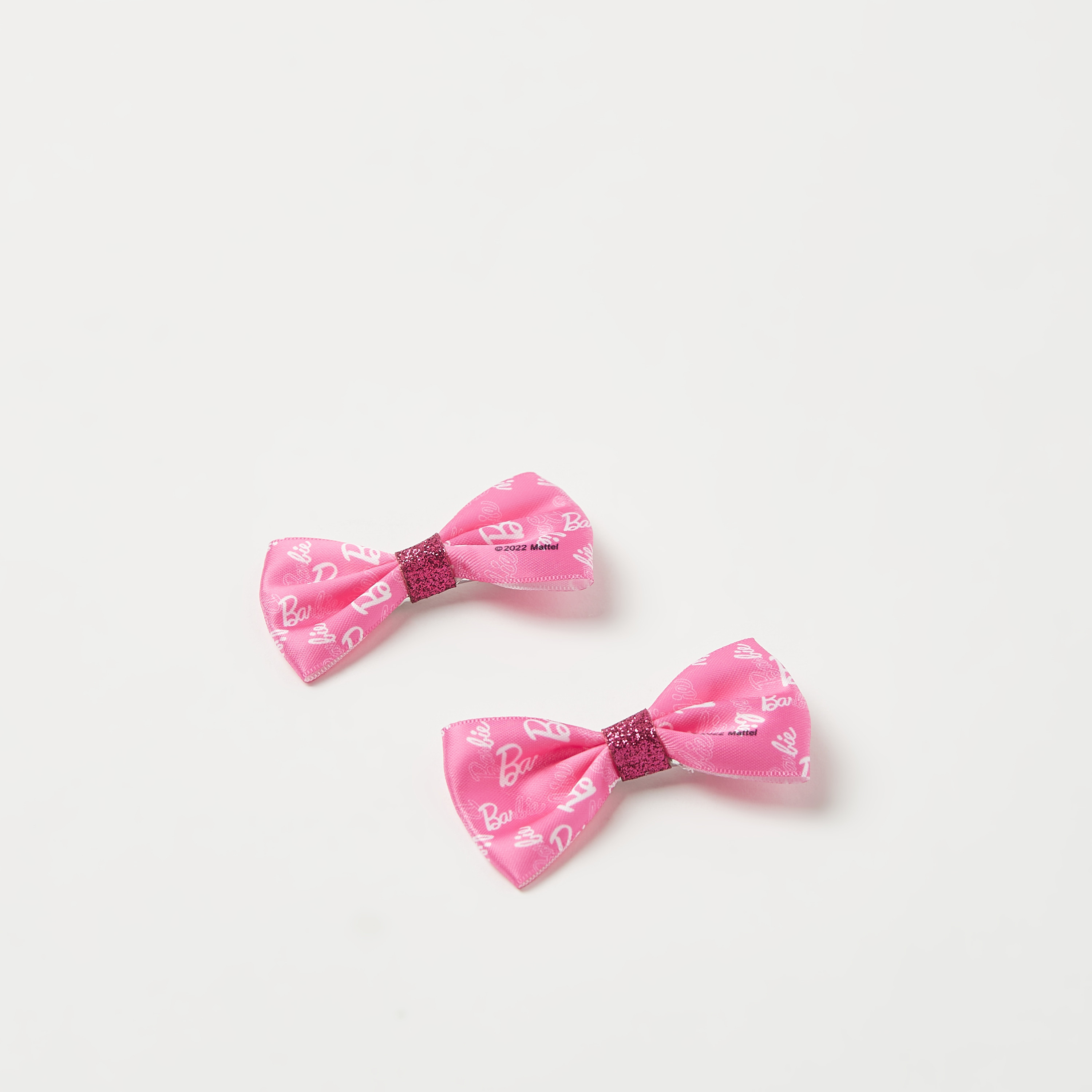 طقم اكسسوارات شعر 3 قطع من باربي-baby-girls-accessories-hairaccessories-image-3