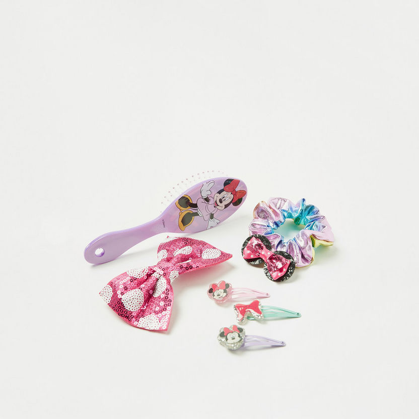 Minnie Mouse 6-Piece Hair Accessory Set-Hair Accessories-image-2