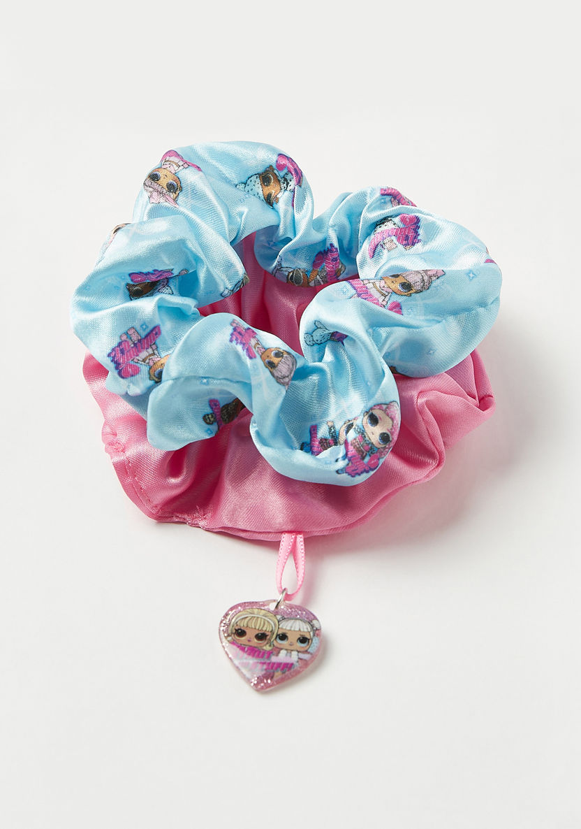 L.O.L. Surprise! Assorted Hair Scrunchie - Set of 2-Hair Accessories-image-0