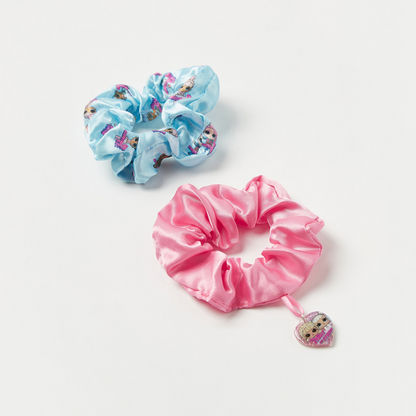 L.O.L. Surprise! Assorted Hair Scrunchie - Set of 2-Hair Accessories-image-2