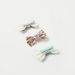 L.O.L. Surprise! Embellished Bow Hair Clip - Set of 3-Hair Accessories-thumbnailMobile-1