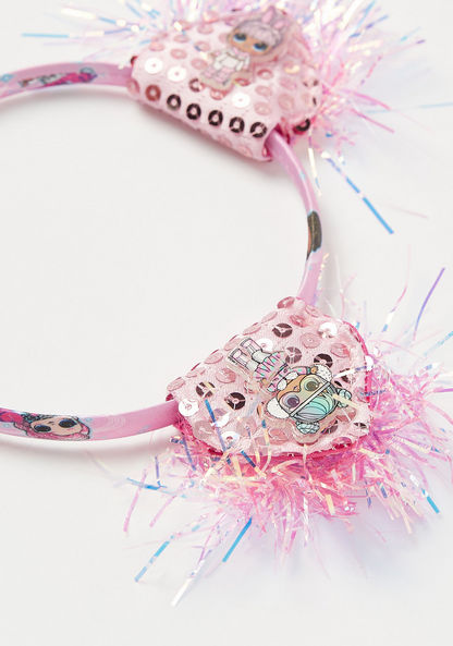 L.O.L. Surprise! Embellished Headband-Hair Accessories-image-1