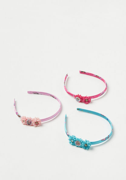 L.O.L. Surprise! 6-Piece Printed Hairband and Hair Clip Set-Hair Accessories-image-2