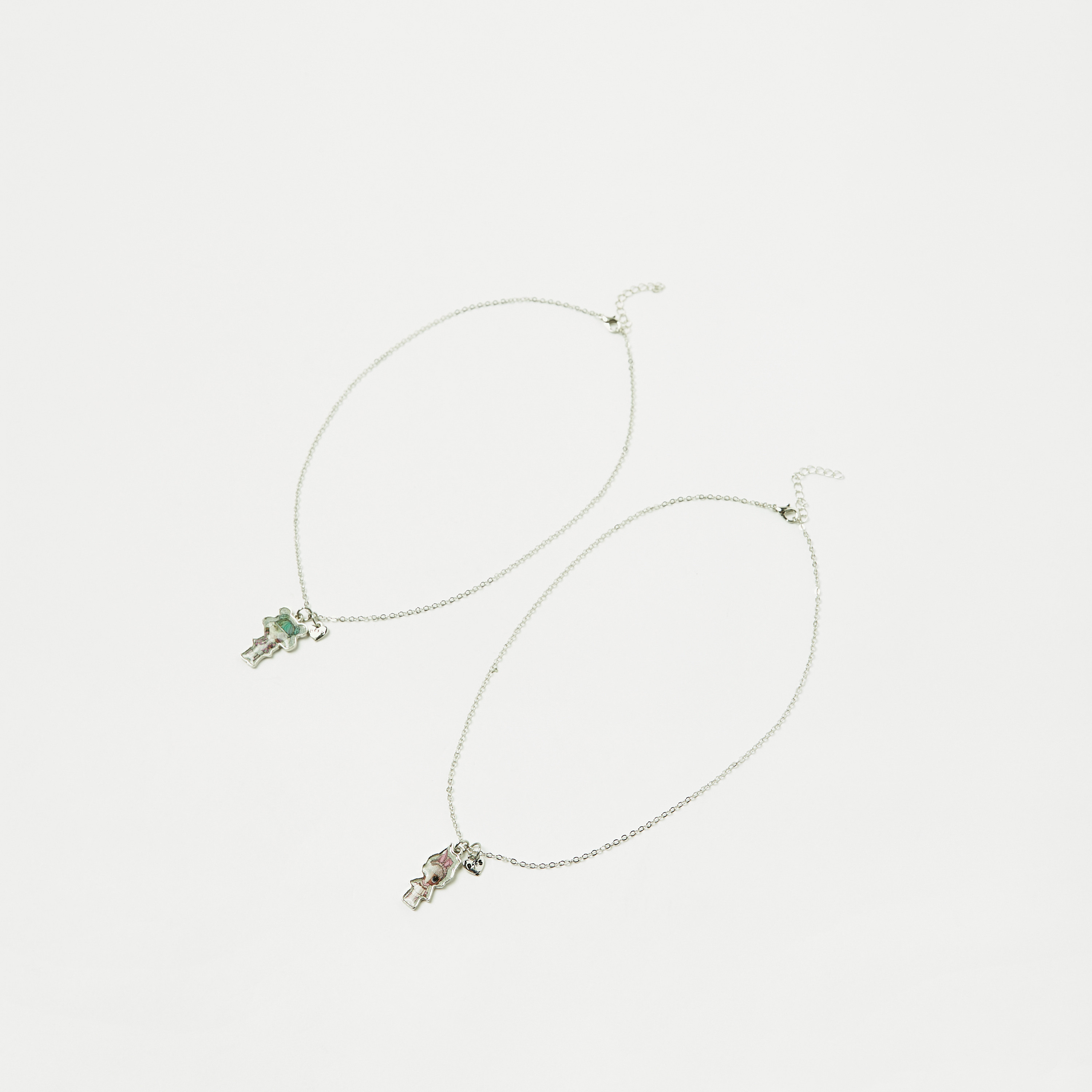 Buy L.O.L. Surprise Pendant Chain Necklace Set of 2 Online for