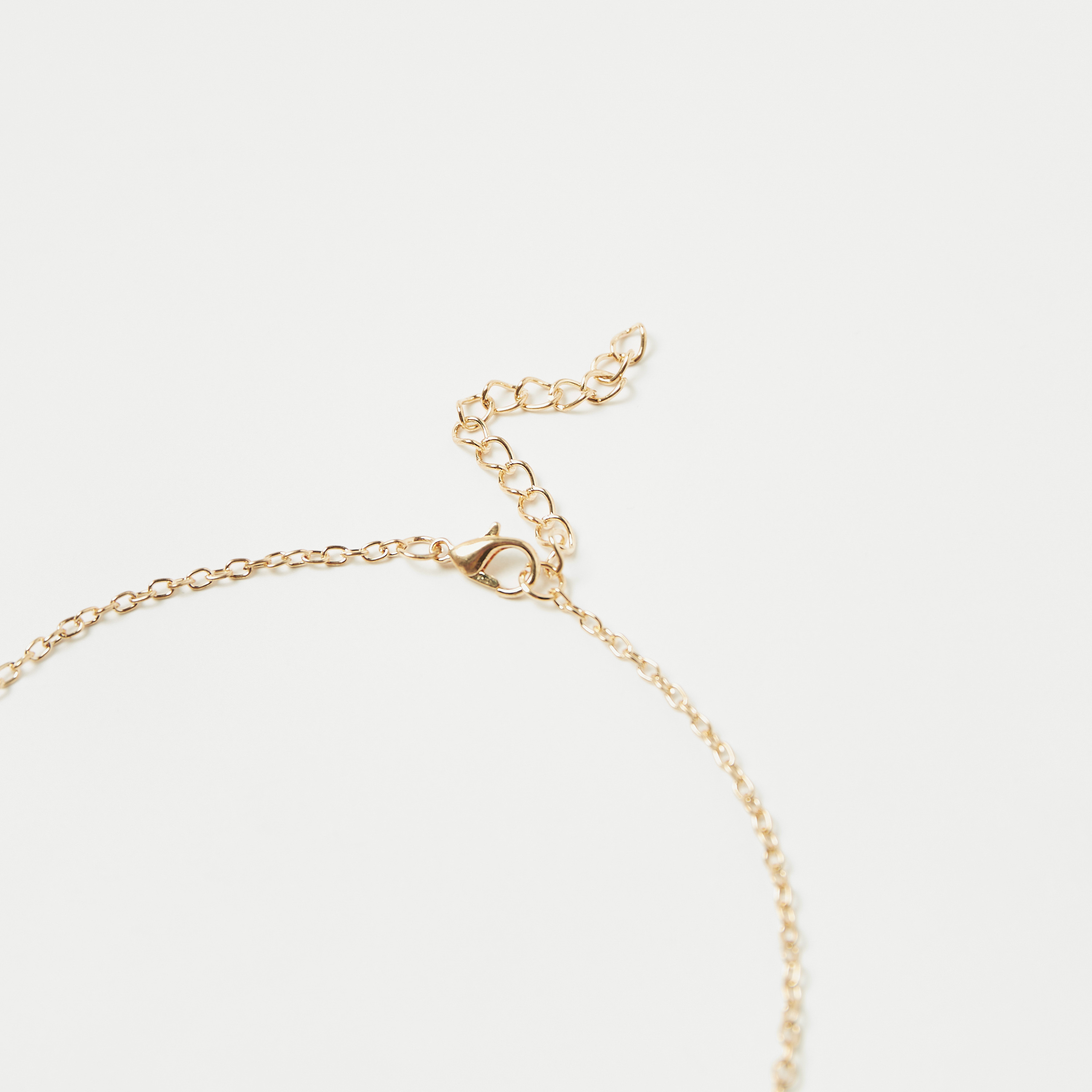 Charmz Pendant Necklace with Lobster Clasp Closure-girls-accessories-jewellery-image-4