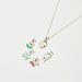 Charmz 5-Piece Embellished Pendant Set with Necklace-Jewellery-thumbnail-1