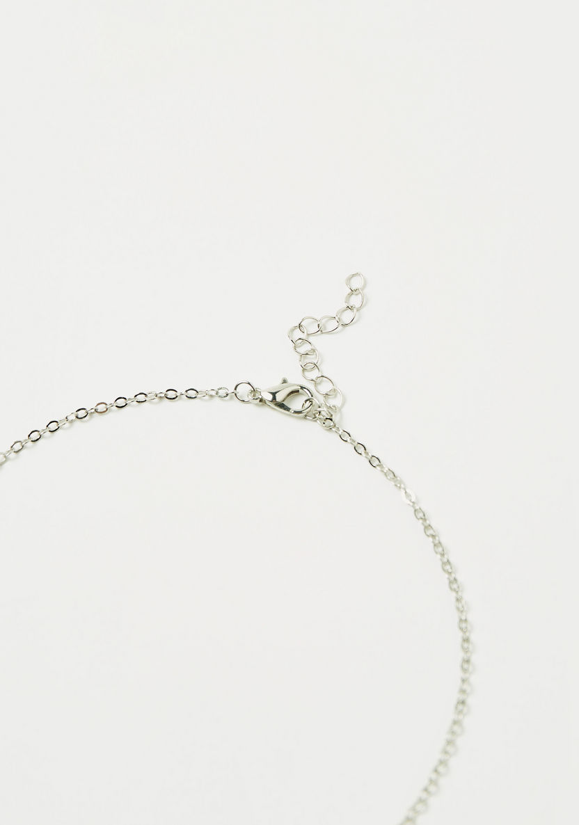 Charmz 5-Piece Embellished Pendant Set with Necklace-Jewellery-image-2