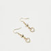 Charmz Embellished Dangler Earrings with Fish Hook-Jewellery-thumbnailMobile-1