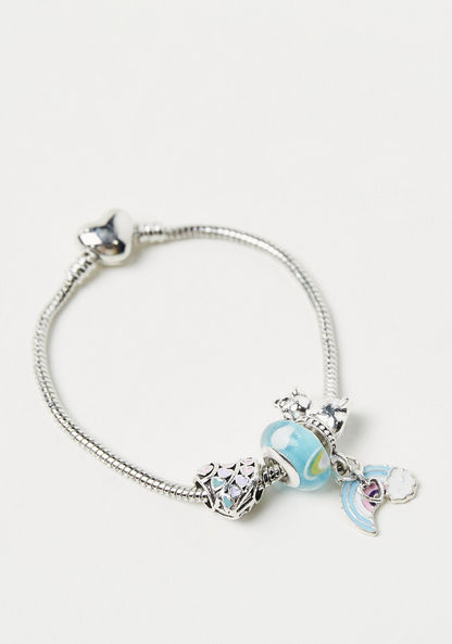 Charmz Embellished Anklet-Jewellery-image-0