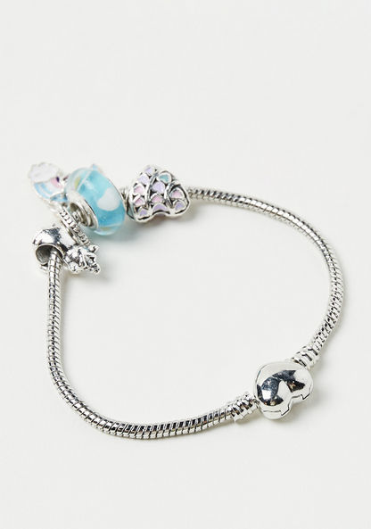 Charmz Embellished Anklet-Jewellery-image-2