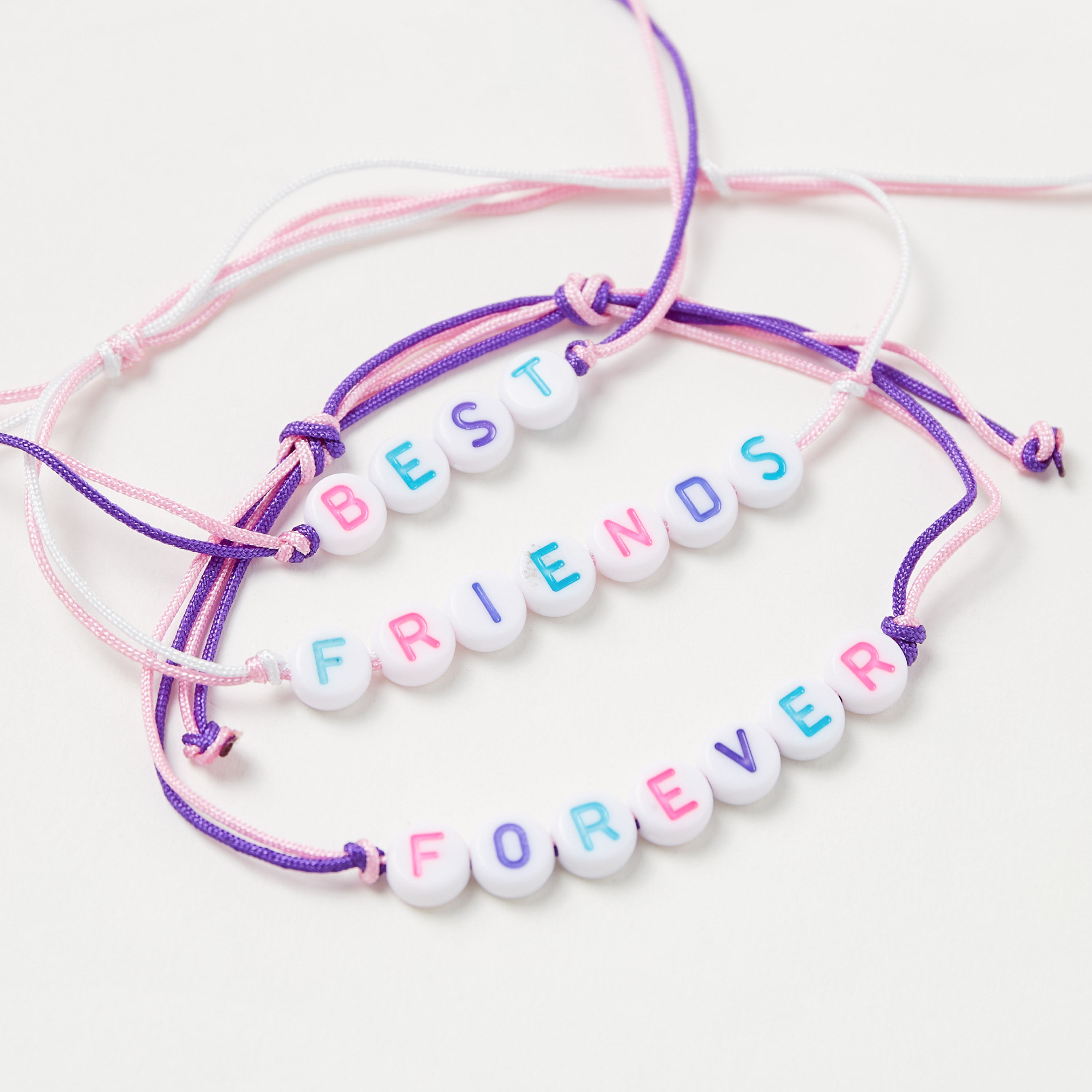 Charmz Assorted Bracelet - Set of 5-girls-accessories-jewellery-image-2
