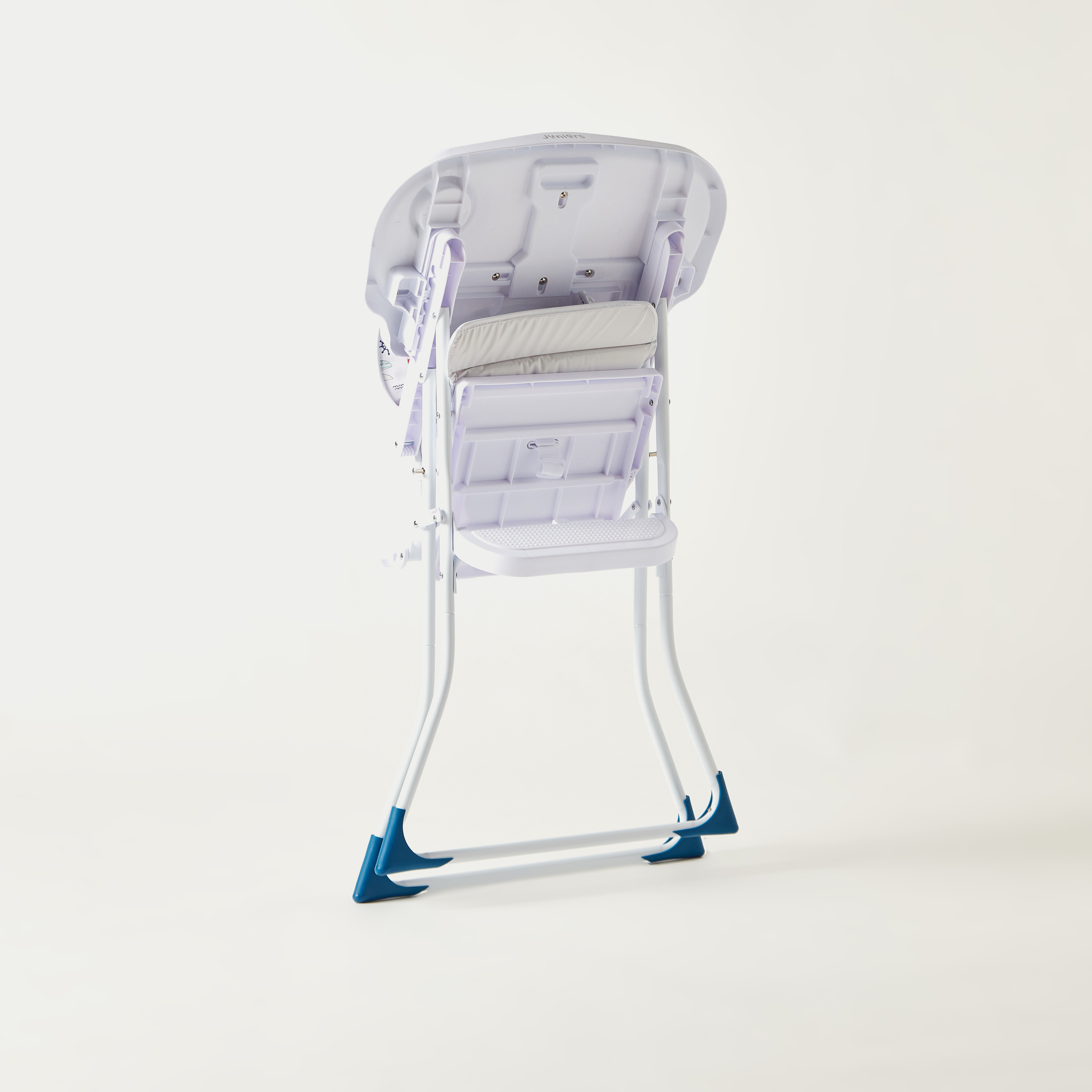 Juniors Genesis Printed High Chair-baby-feeding-highchairsandboosters-image-7