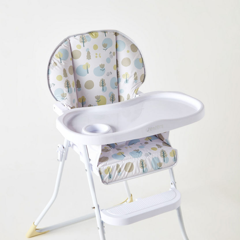 Juniors Genesis Printed High Chair-High Chairs and Boosters-image-2