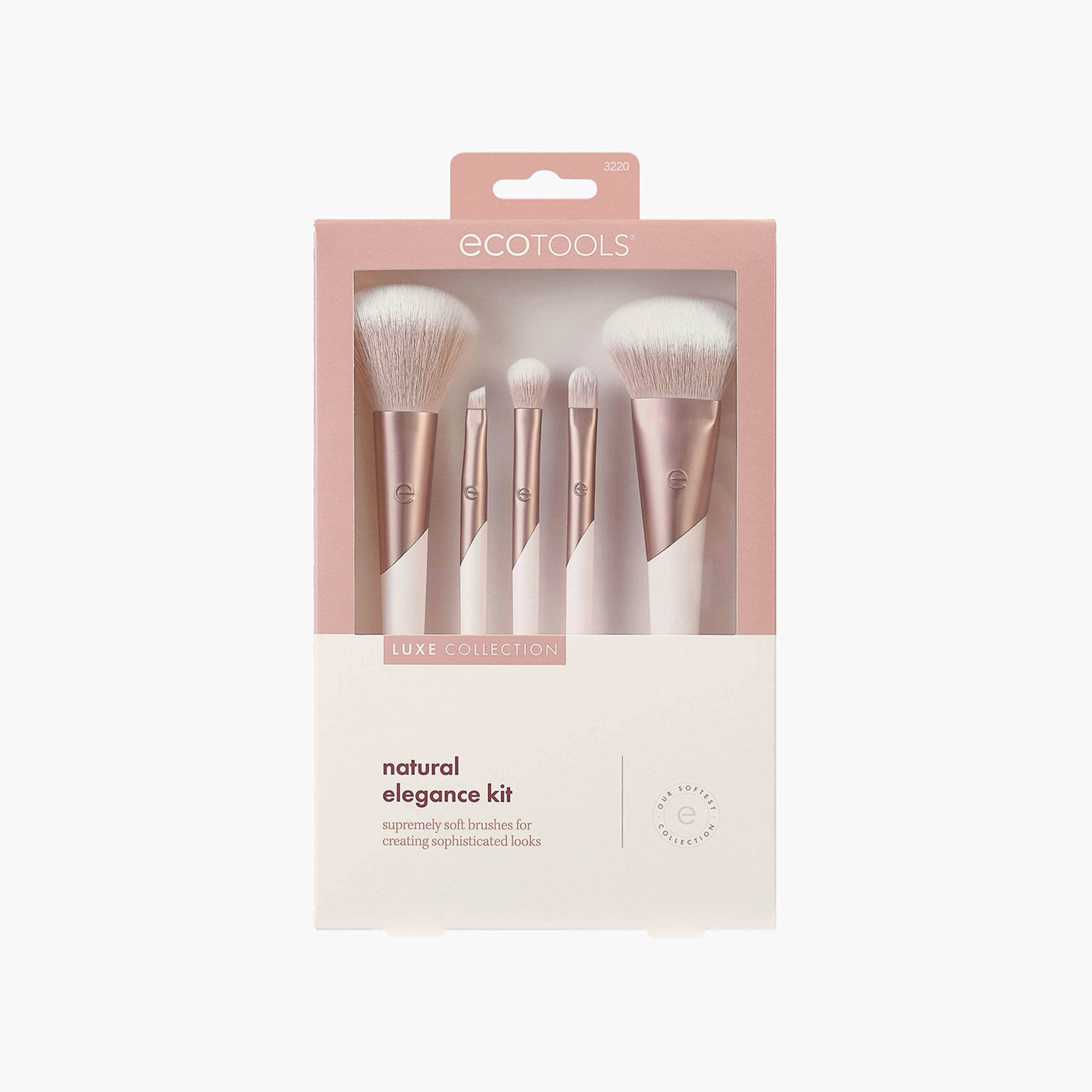 EcoTools Luxe Natural Elegance Makeup Brush Kit-beautyandpersonalcare-makeup-brushesandaccessories-brushes-image-1