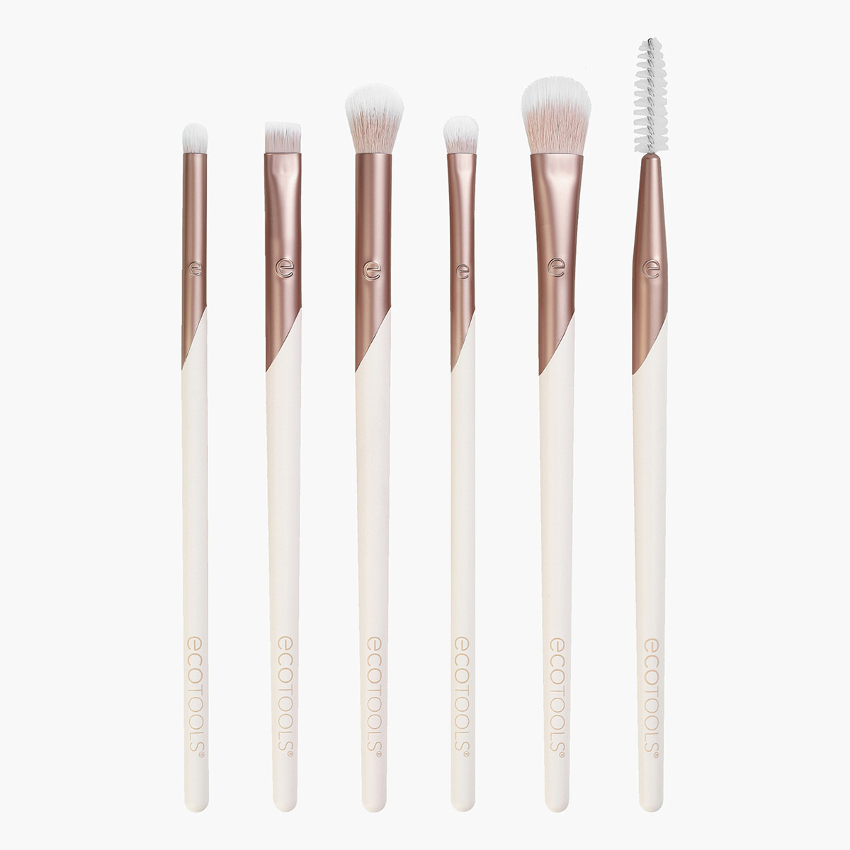 مجموعة فرش عيون لوكس اكسكويزيت من إيكوتولز-beautyandpersonalcare-makeup-brushesandaccessories-brushes-image-1