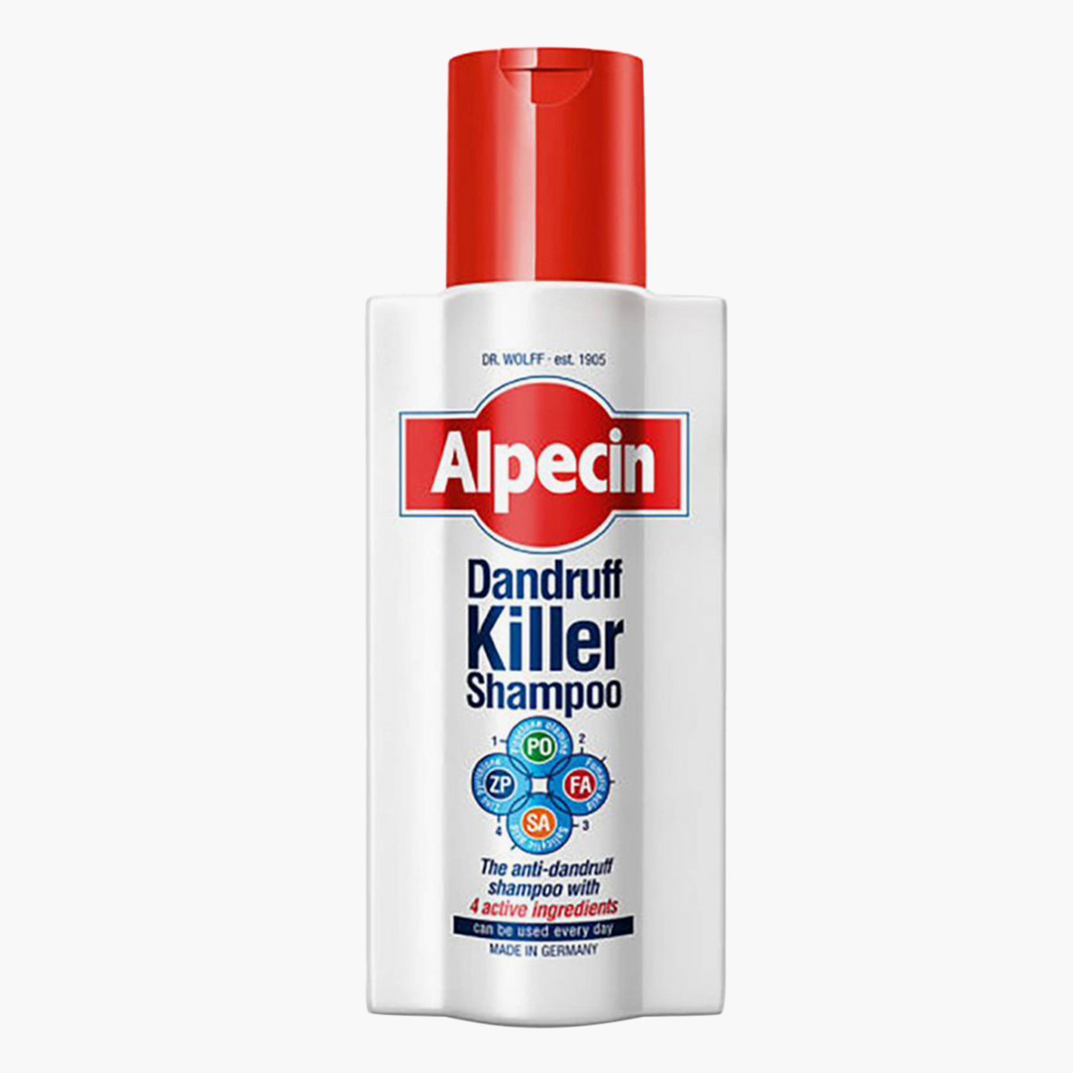 ALPECIN Dandruff Killer Shampoo - 250 ml-beautyandpersonalcare-hair-haircare-shampoos-image-1