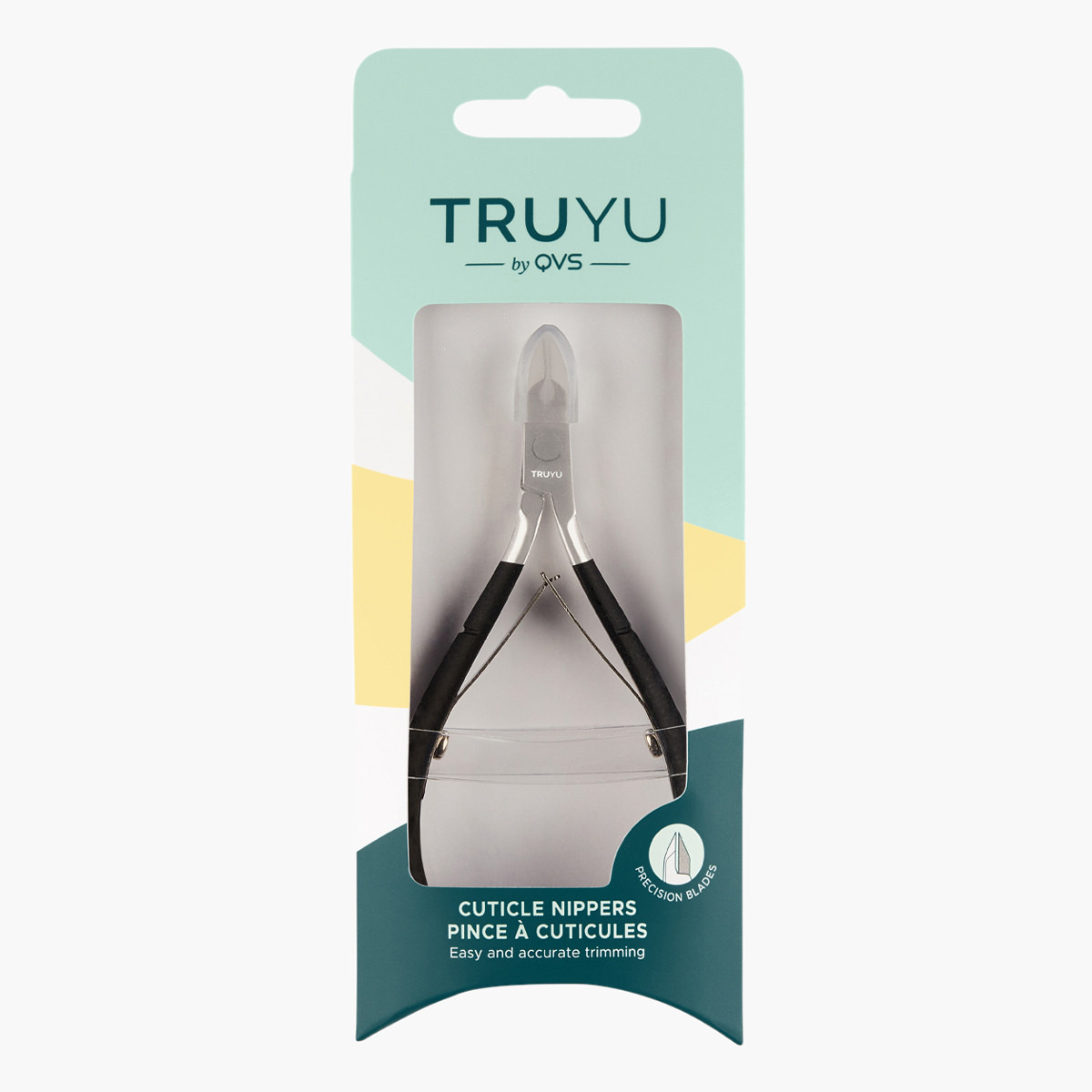 كماشة إزالة الجلد الميت من ترويو باي كيو في إس-beautyandpersonalcare-appliances-faceandskintools-image-1