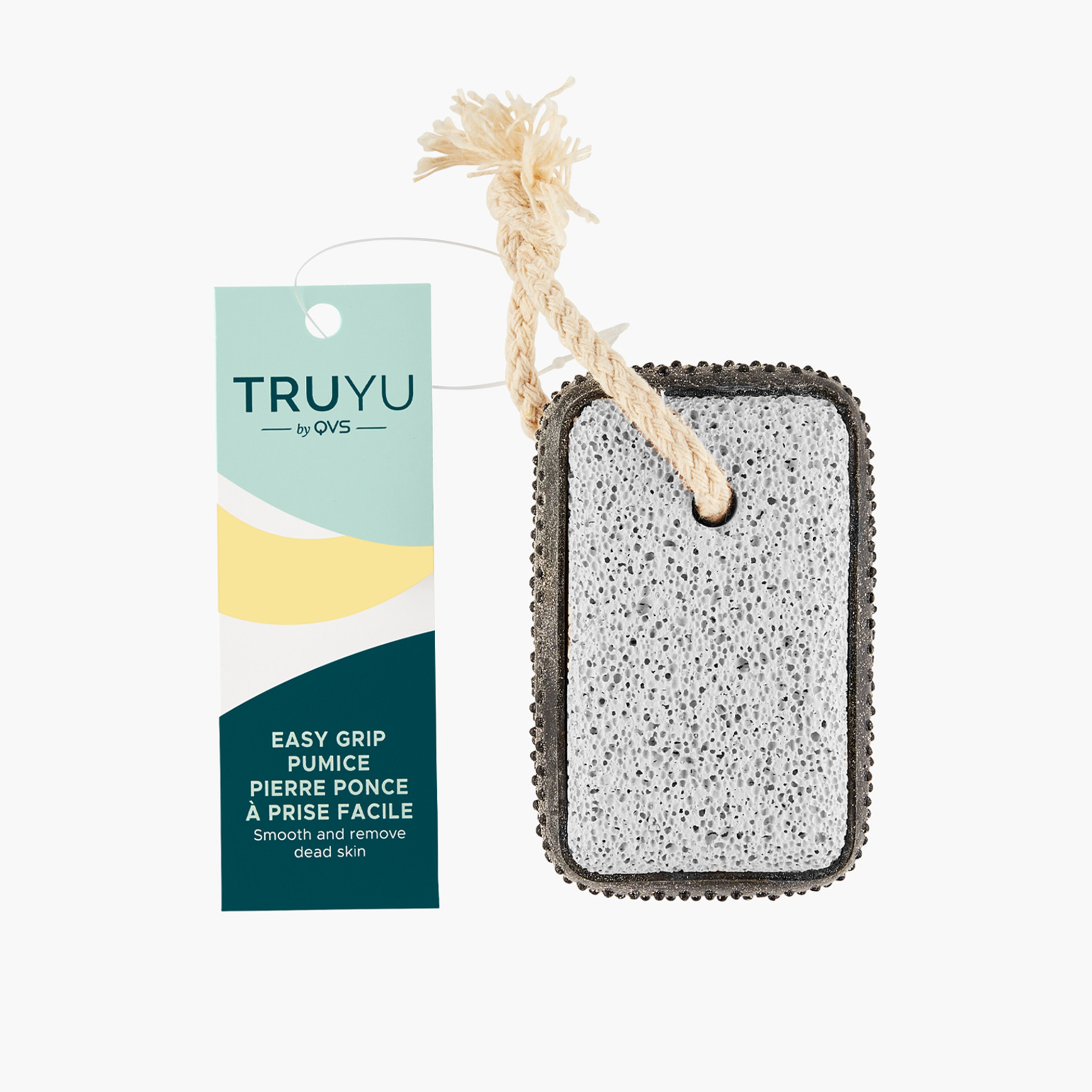 حجر الخفاف إيزي جريب من ترويو باي كيو في إس-beautyandpersonalcare-appliances-faceandskintools-image-1
