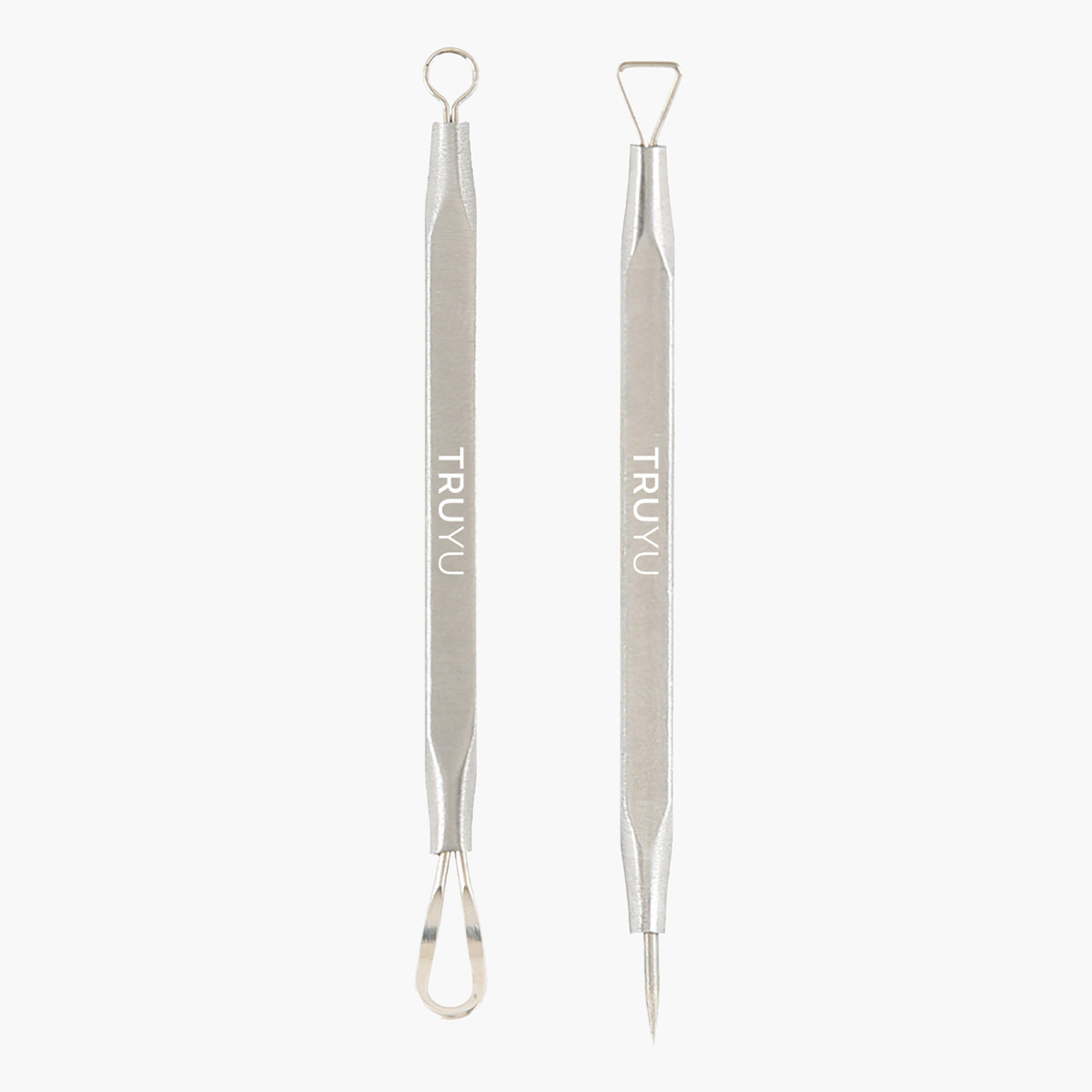 TRUYU by QVS 2-Piece Blackhead Remover Set-beautyandpersonalcare-appliances-faceandskintools-image-2